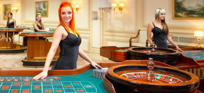 Live dealer