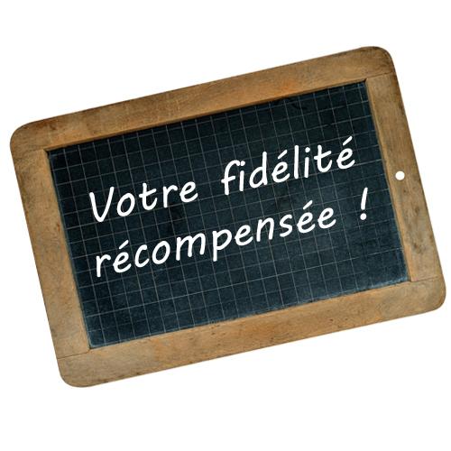 Programme fidelite